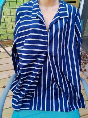 NEW ORLEANS BLOUSE XL